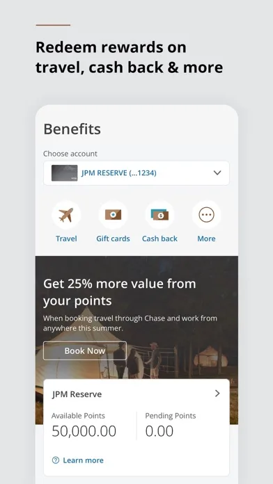 J.P. Morgan Mobile screenshot 3