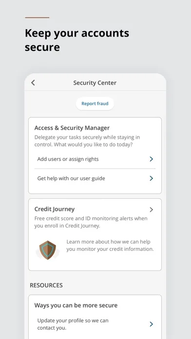 J.P. Morgan Mobile screenshot 4
