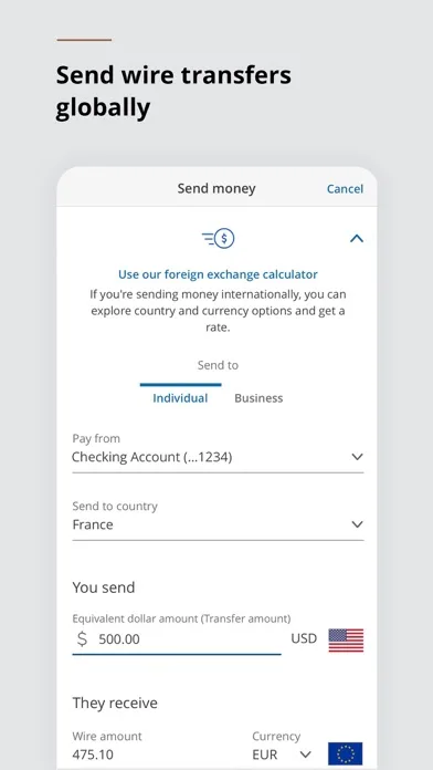 J.P. Morgan Mobile screenshot 5
