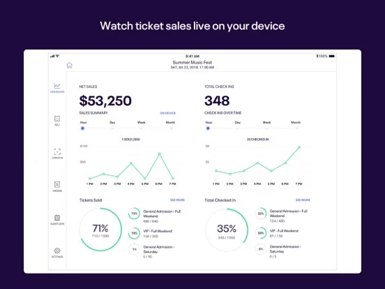 Eventbrite Organizer screenshot 4