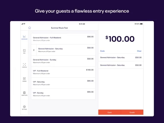 Eventbrite Organizer screenshot 5