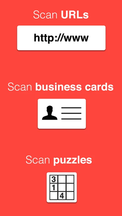 QR Reader for iPhone screenshot 5