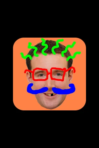 friend doodle screenshot 1