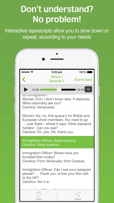 LearnEnglish Podcast screenshot 3