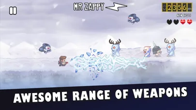 Monster Dash screenshot 2