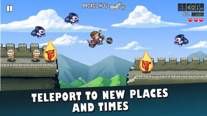Monster Dash screenshot 3
