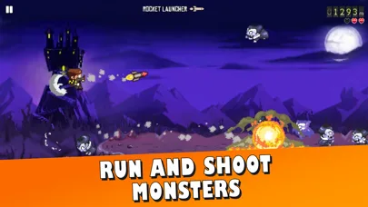 Monster Dash screenshot 4