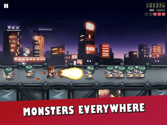 Monster Dash screenshot 5