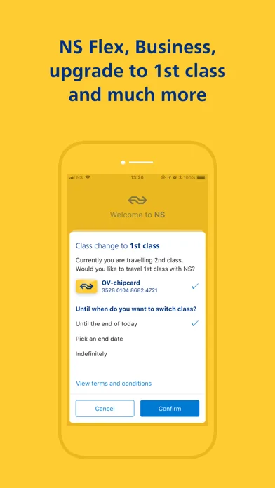 NS Travel Planner screenshot 4