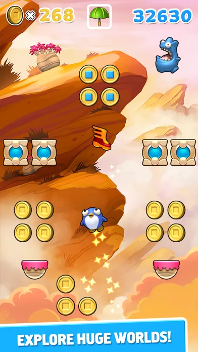 Mega Jump screenshot 2