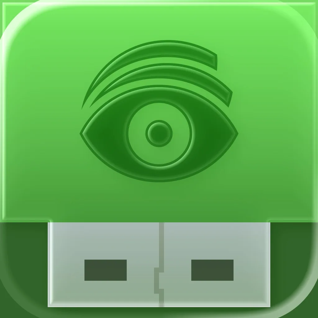 USB Disk SE, File Manager