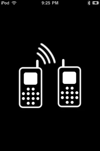 Walkie Talkie Standard screenshot 1