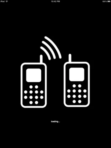 Walkie Talkie Standard screenshot 2