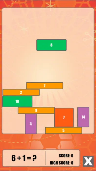 Math Bingo screenshot 4