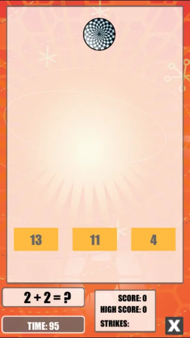 Math Bingo screenshot 5