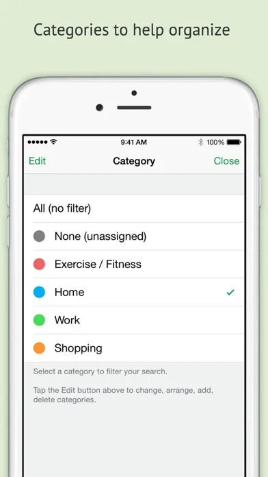 Alarmed ~ Reminders + Timers screenshot 2