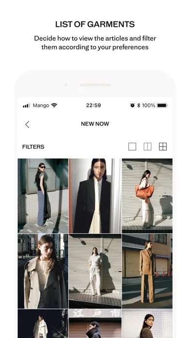MANGO - Online fashion screenshot 5