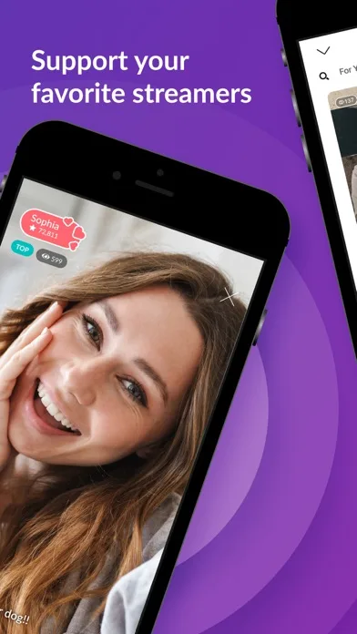 MeetMe: Go Live & Meet People screenshot 2