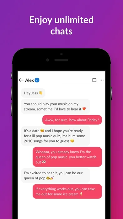 MeetMe: Go Live & Meet People screenshot 4