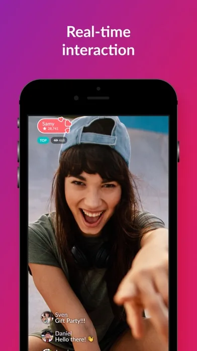MeetMe: Go Live & Meet People screenshot 5