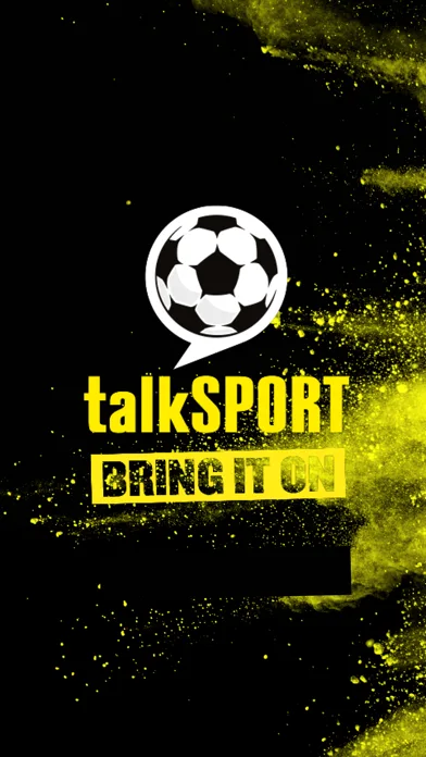 talkSPORT screenshot 1