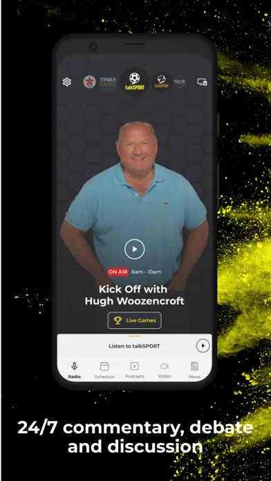 talkSPORT screenshot 3