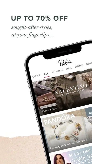 Rue La La - Shop Top Fashion screenshot 1
