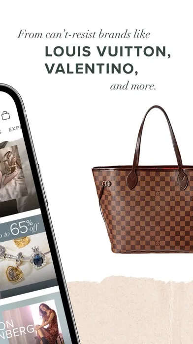 Rue La La - Shop Top Fashion screenshot 2