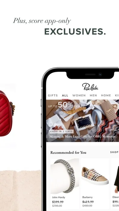 Rue La La - Shop Top Fashion screenshot 5