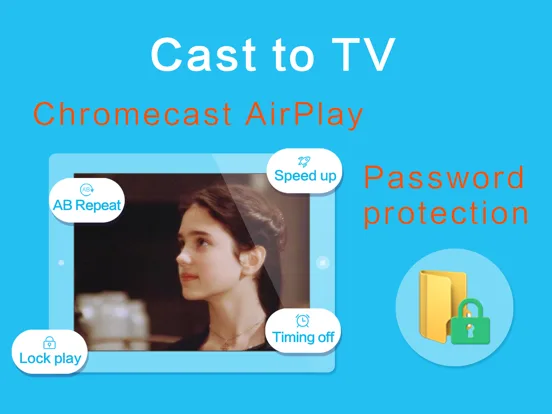 OPlayer HD - video player screenshot 5