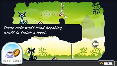 Cat Physics screenshot 2