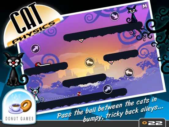 Cat Physics screenshot 3