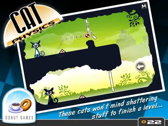 Cat Physics screenshot 4