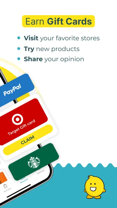 CheckPoints #1 Rewards App screenshot 2