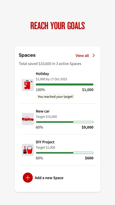 NAB Mobile Banking screenshot 3