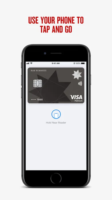 NAB Mobile Banking screenshot 4