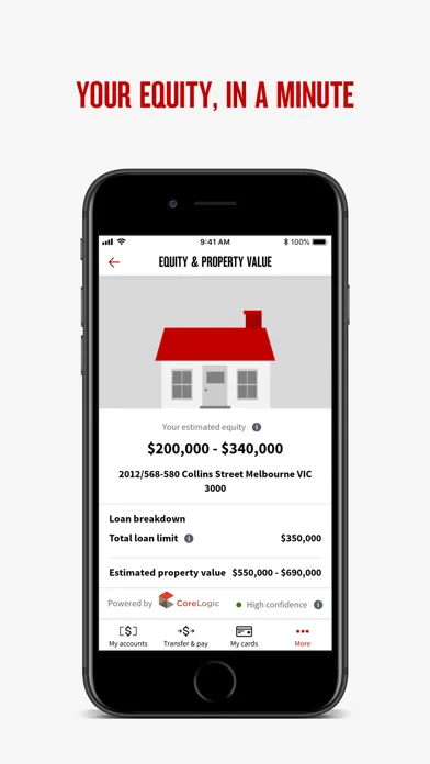 NAB Mobile Banking screenshot 5