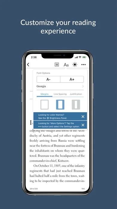 Barnes & Noble NOOK screenshot 3