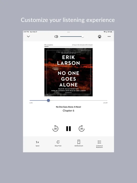 Barnes & Noble NOOK screenshot 5