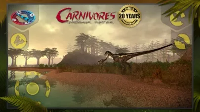 Carnivores: Dinosaur Hunter screenshot 1