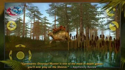 Carnivores: Dinosaur Hunter screenshot 3