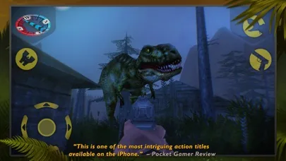 Carnivores: Dinosaur Hunter screenshot 4