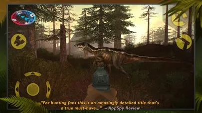 Carnivores: Dinosaur Hunter screenshot 5