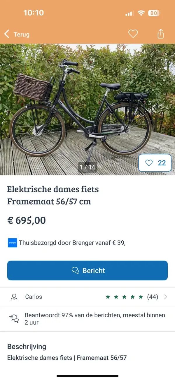 Marktplaats - buy and sell screenshot 2