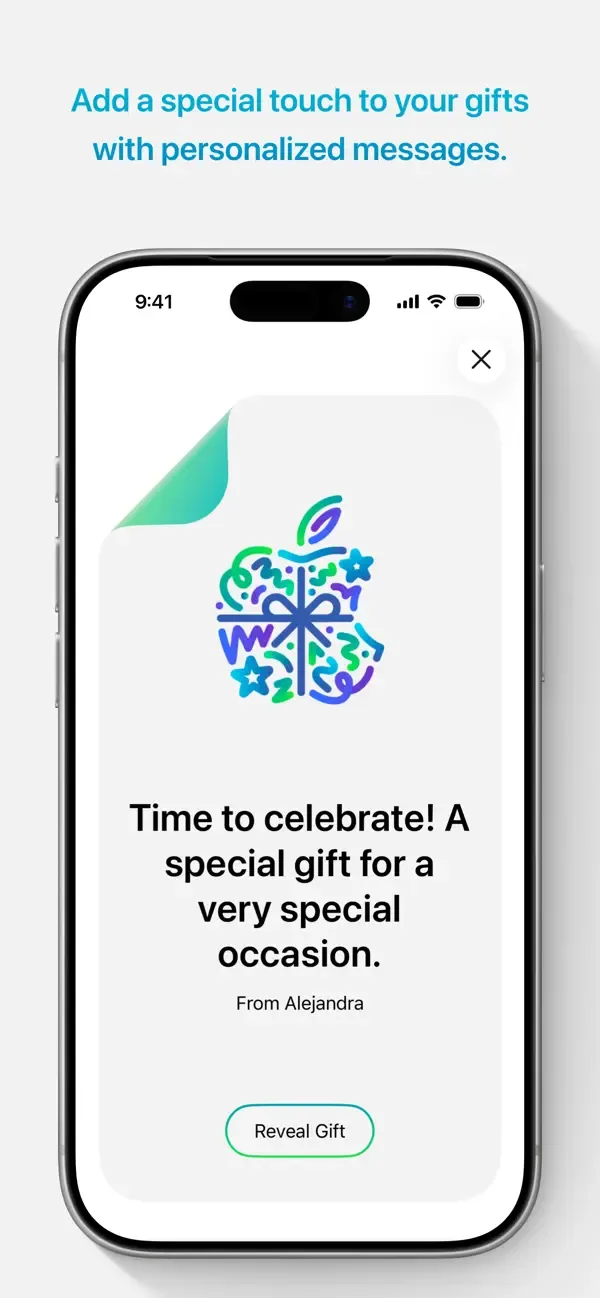 Apple Store screenshot 3