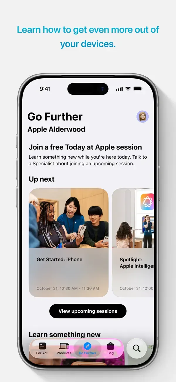 Apple Store screenshot 4
