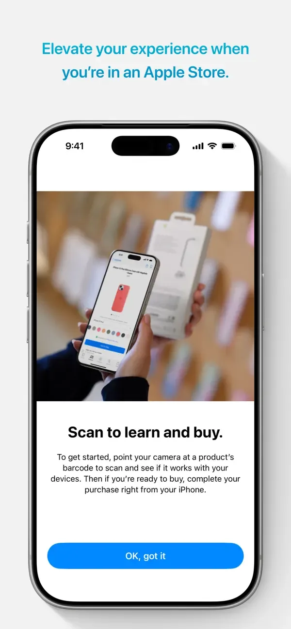 Apple Store screenshot 5