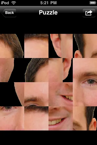 Crazy Photo Booth - 25 in 1 Effects screenshot 5