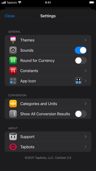 Calcbot 2 screenshot 5