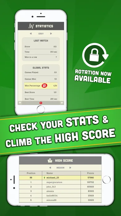 La Scopa - Classic Card Games screenshot 2